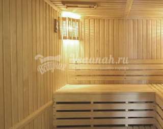 Сауна Липа, банный комплекс в Тобольске