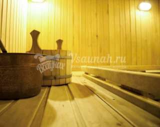 Сауна Русская баня на дровах в в Перми